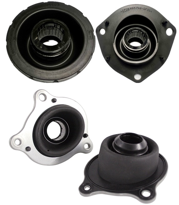 Dust cover assy